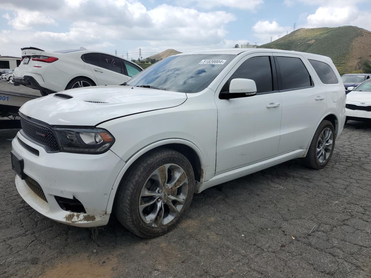 DODGE DURANGO 2020 1c4sdhct5lc260091