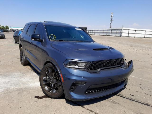 DODGE DURANGO R/ 2021 1c4sdhct5mc641005