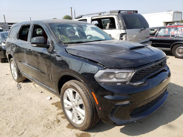 DODGE DURANGO R/ 2021 1c4sdhct5mc659858