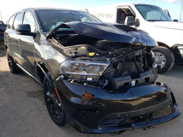 DODGE DURANGO R/ 2021 1c4sdhct5mc693315