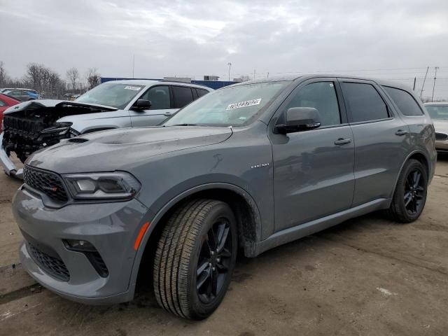 DODGE DURANGO R/ 2022 1c4sdhct5nc101591