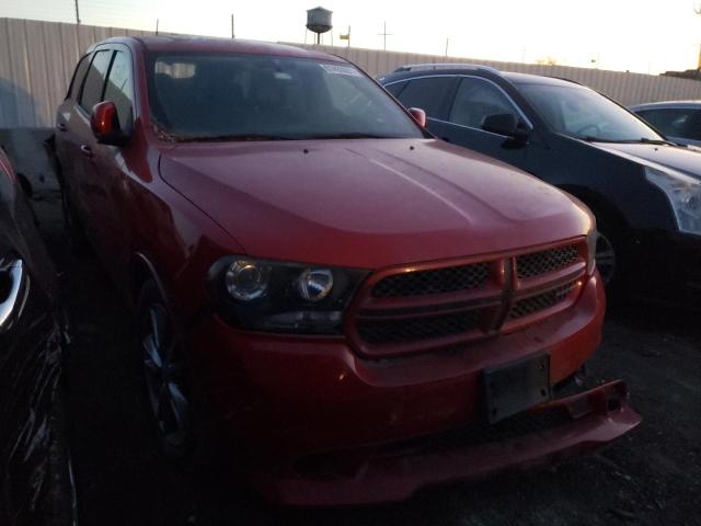 DODGE DURANGO R/ 2012 1c4sdhct6cc204936