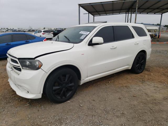 DODGE DURANGO 2012 1c4sdhct6cc252095