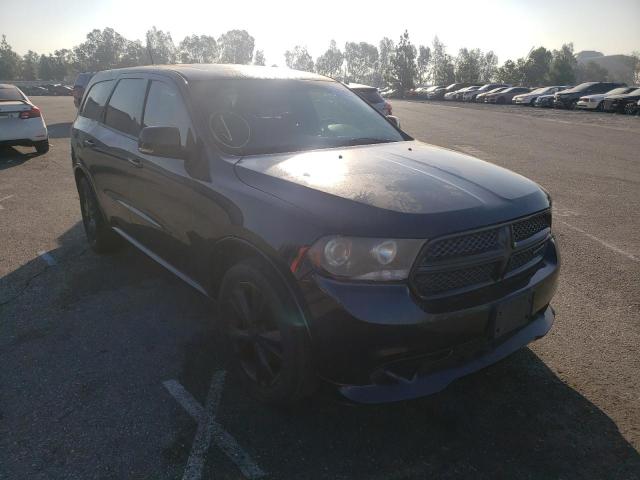 DODGE DURANGO R/ 2012 1c4sdhct6cc321755