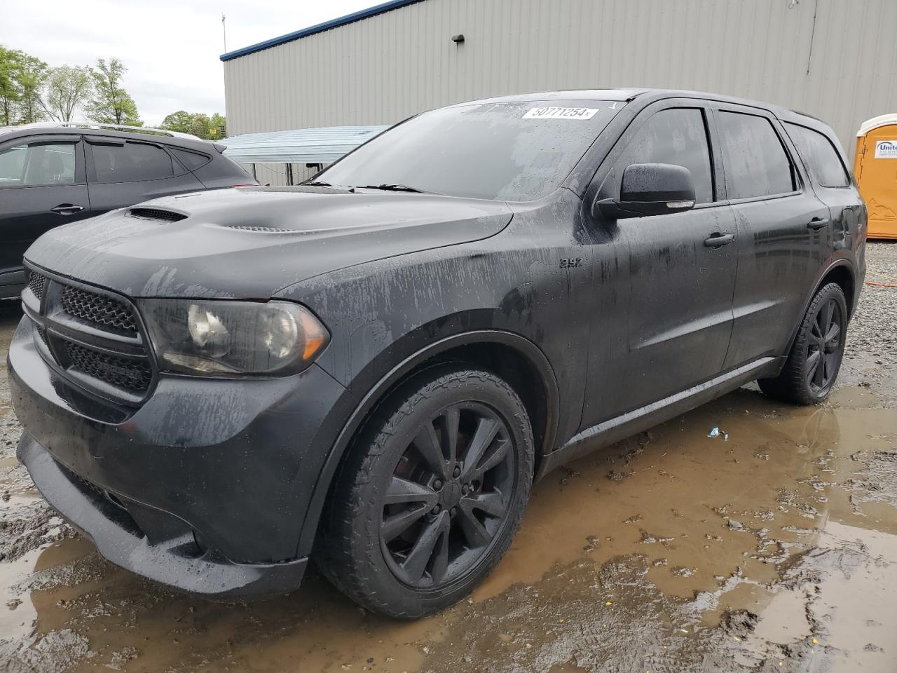 DODGE DURANGO 2013 1c4sdhct6dc538434