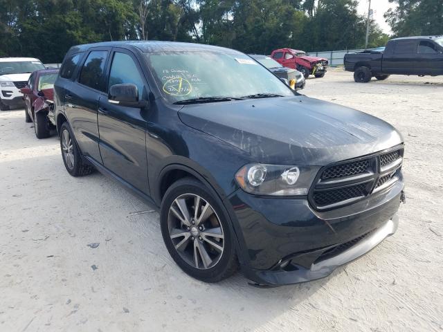 DODGE DURANGO R/ 2013 1c4sdhct6dc553922