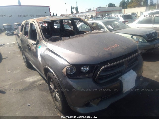 DODGE DURANGO 2013 1c4sdhct6dc603900