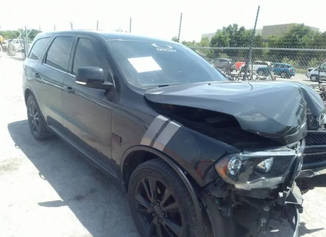 DODGE DURANGO 2013 1c4sdhct6dc660369