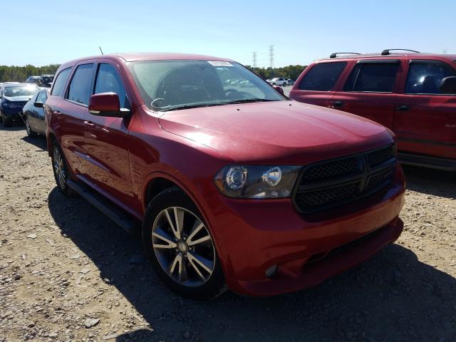 DODGE DURANGO R/ 2013 1c4sdhct6dc682162