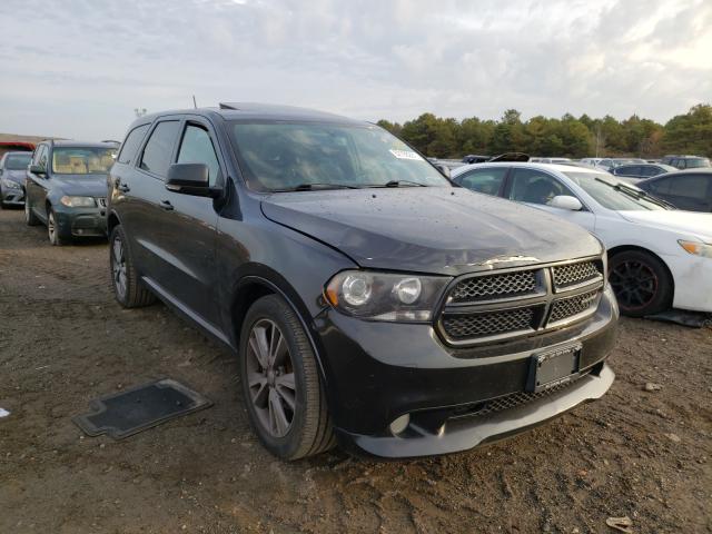 DODGE DURANGO R/ 2013 1c4sdhct6dc682677