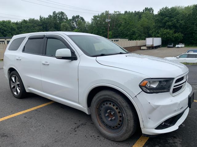 DODGE DURANGO R/ 2014 1c4sdhct6ec313321