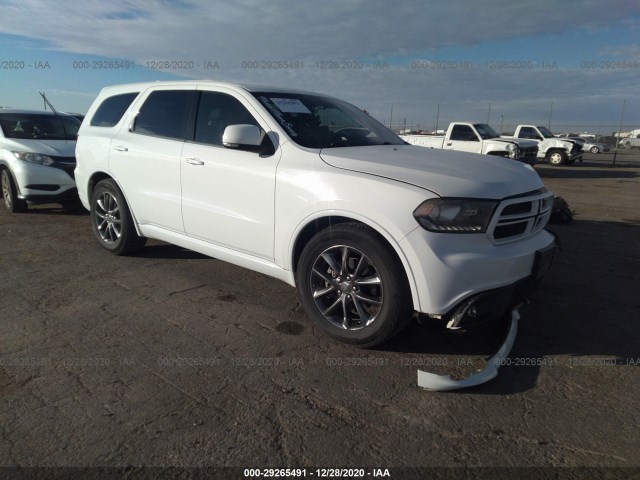 DODGE DURANGO 2014 1c4sdhct6ec332080