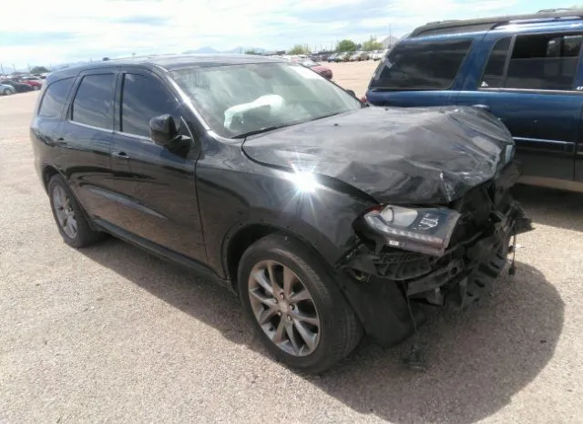 DODGE DURANGO 2014 1c4sdhct6ec596478