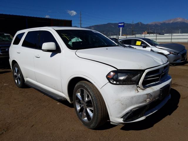 DODGE DURANGO R/ 2014 1c4sdhct6ec975318