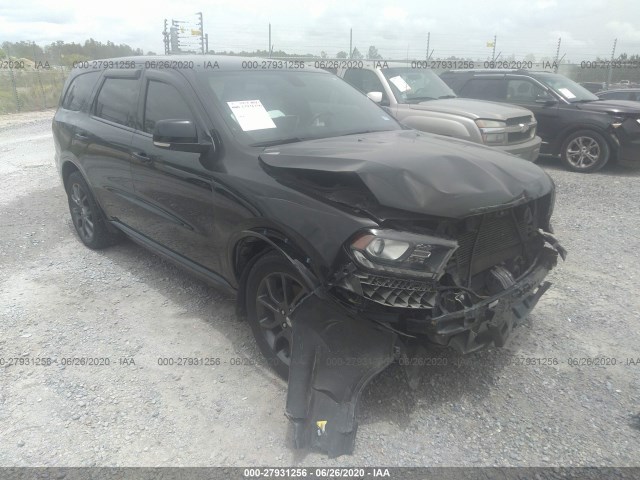 DODGE DURANGO 2015 1c4sdhct6fc139266