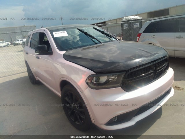 DODGE DURANGO 2015 1c4sdhct6fc729113