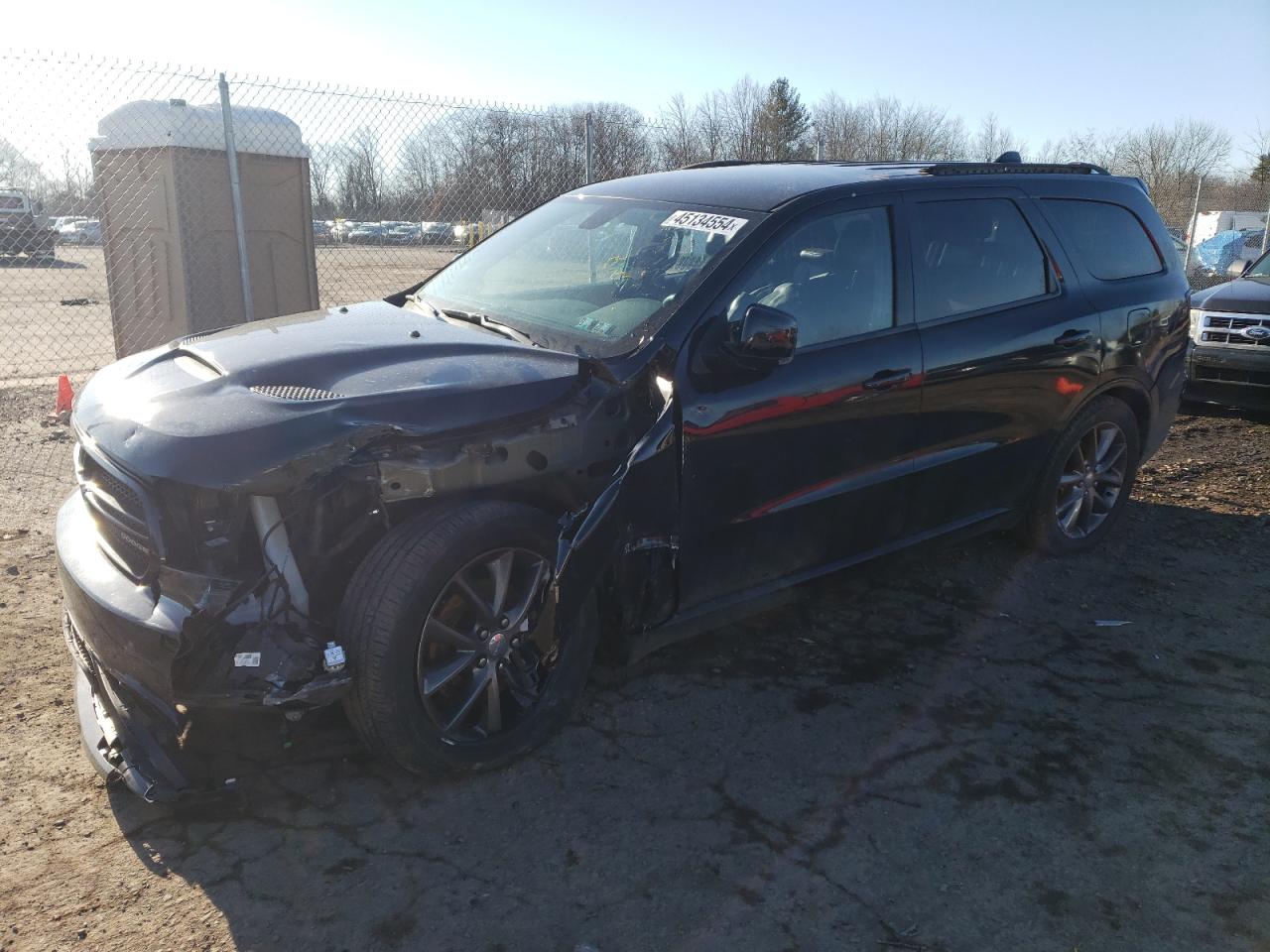 DODGE DURANGO 2015 1c4sdhct6fc759969