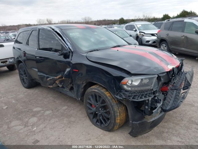 DODGE DURANGO 2015 1c4sdhct6fc907134