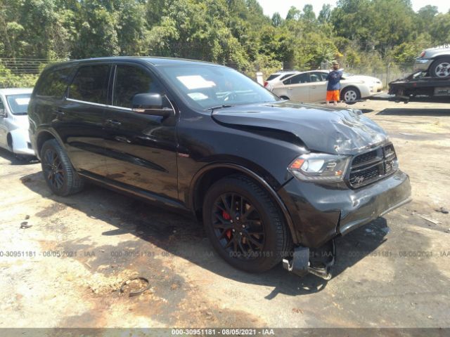 DODGE DURANGO 2015 1c4sdhct6fc907165