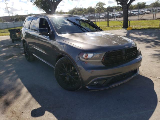 DODGE DURANGO R/ 2015 1c4sdhct6fc920837