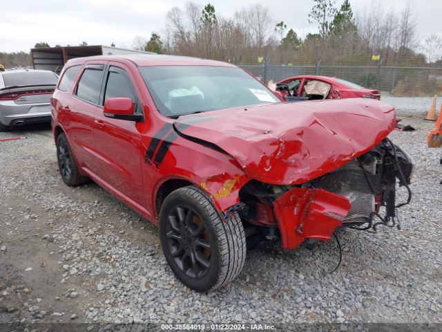 DODGE DURANGO 2015 1c4sdhct6fc931174