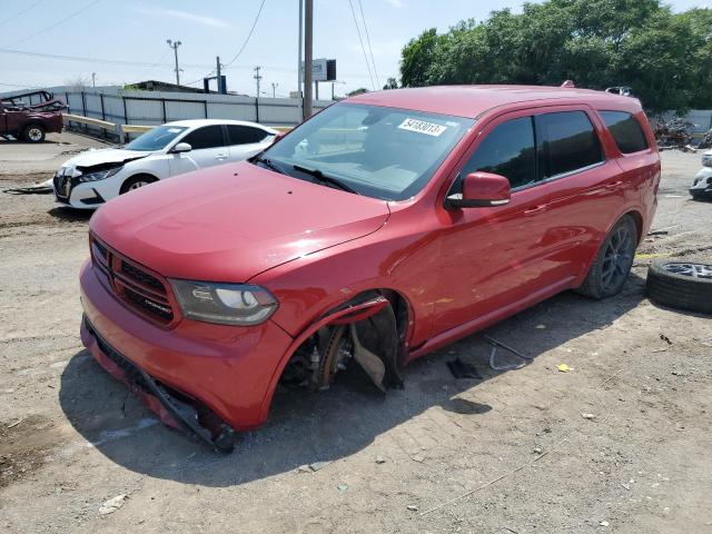 DODGE DURANGO 2016 1c4sdhct6gc483598