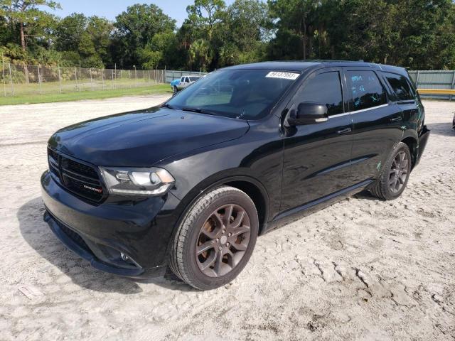 DODGE DURANGO R/ 2017 1c4sdhct6hc697685