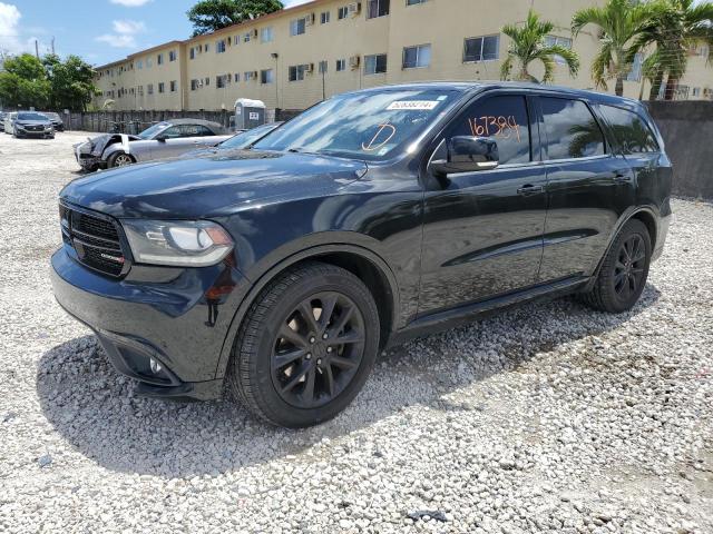 DODGE DURANGO 2017 1c4sdhct6hc820322