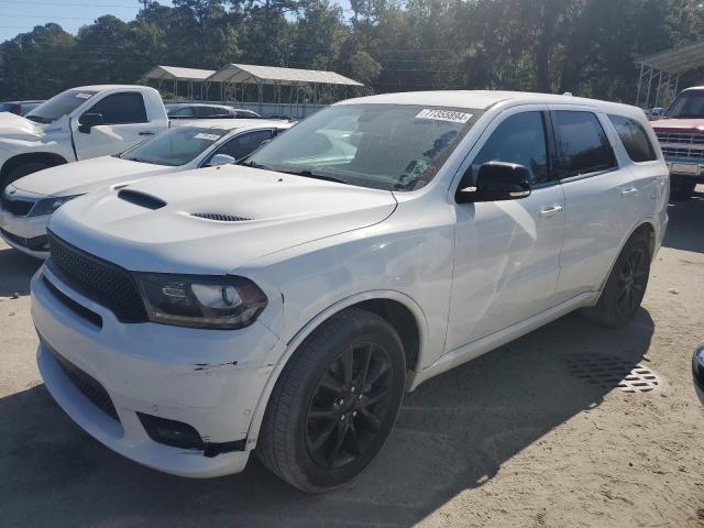 DODGE DURANGO R 2018 1c4sdhct6jc175516