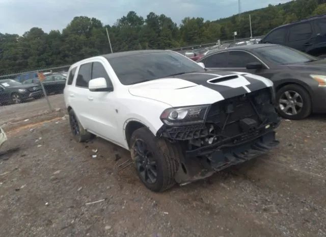 DODGE DURANGO 2018 1c4sdhct6jc412795