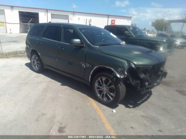 DODGE DURANGO 2019 1c4sdhct6kc675726