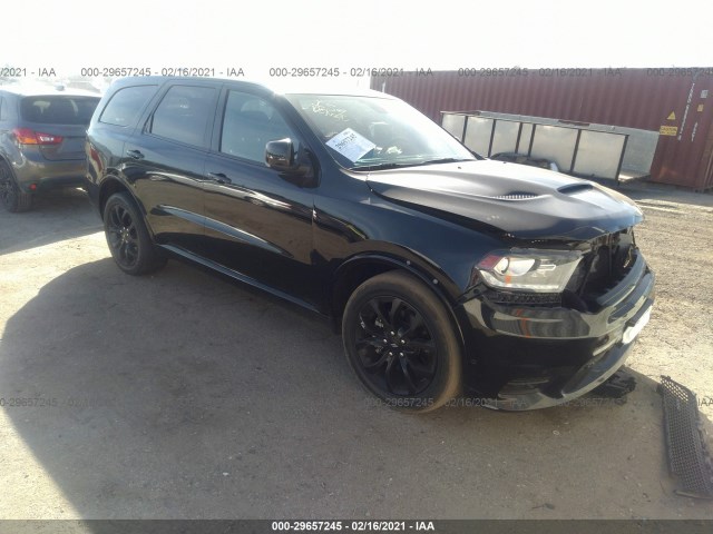 DODGE DURANGO 2019 1c4sdhct6kc721670