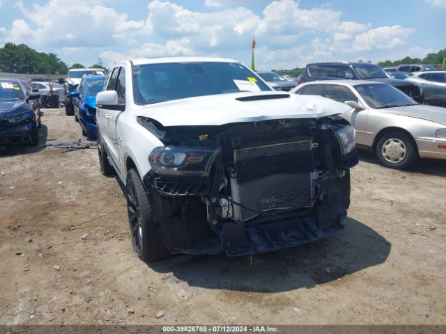 DODGE DURANGO 2020 1c4sdhct6lc100267