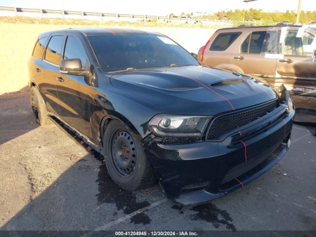 DODGE DURANGO 2020 1c4sdhct6lc166124