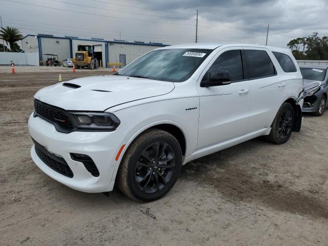 DODGE DURANGO 2021 1c4sdhct6mc519219