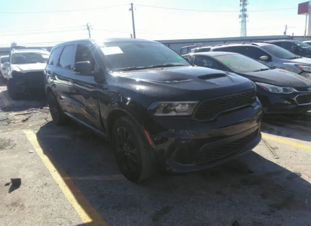 DODGE DURANGO 2021 1c4sdhct6mc572227