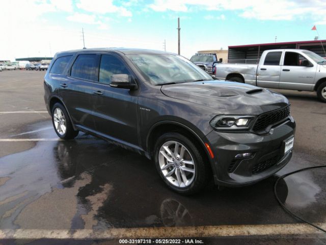 DODGE DURANGO 2021 1c4sdhct6mc749617