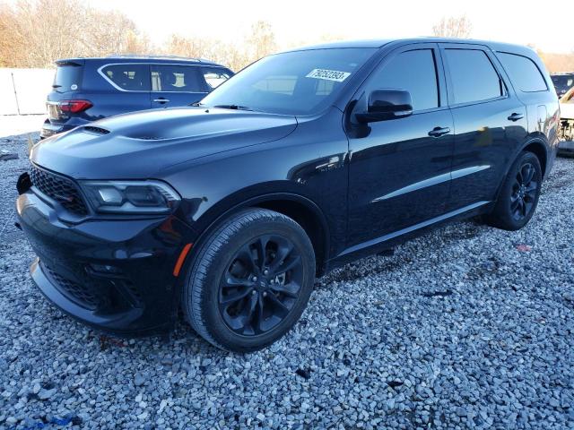 DODGE DURANGO 2022 1c4sdhct6nc158706