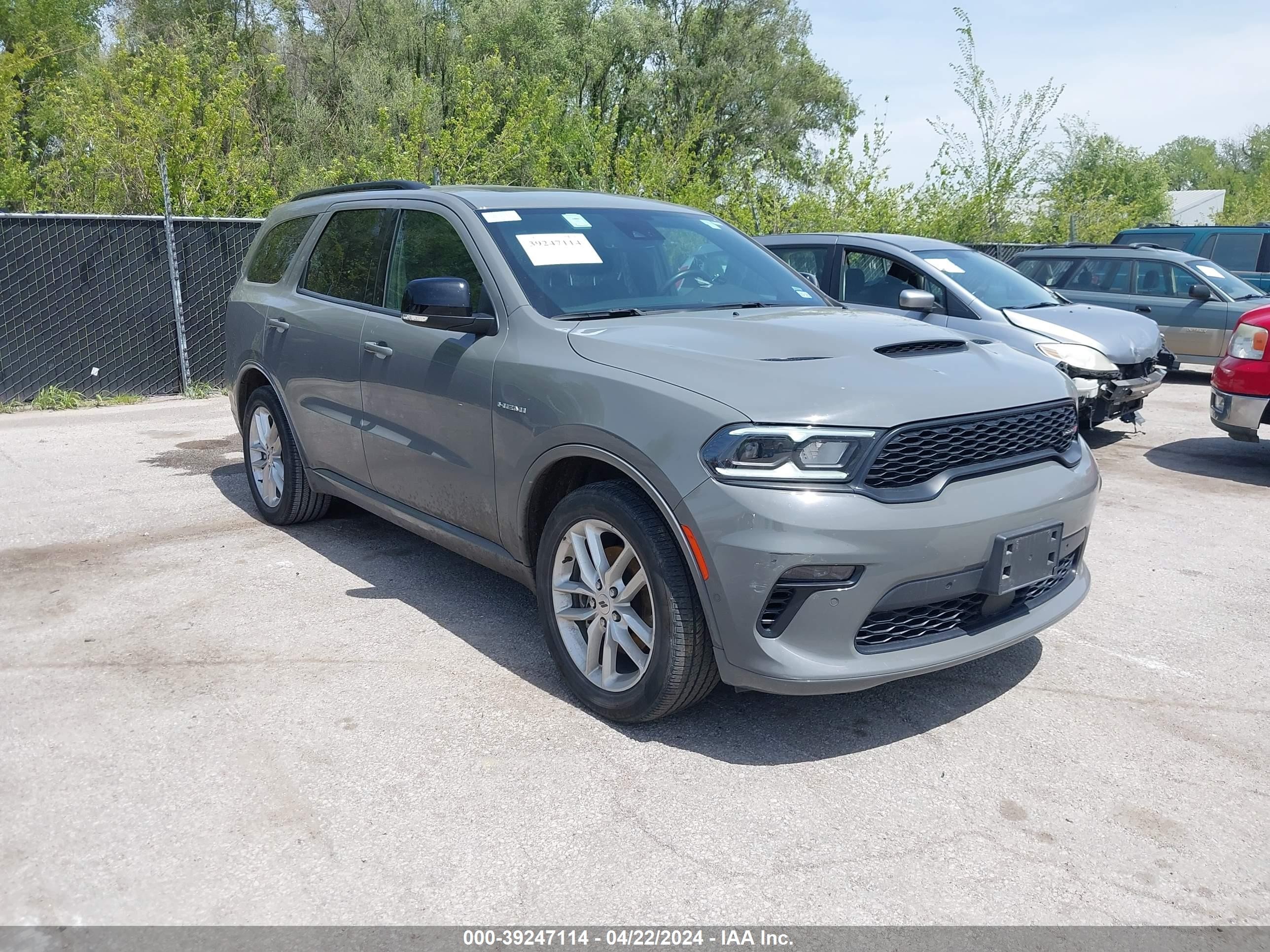 DODGE DURANGO 2023 1c4sdhct6pc553181