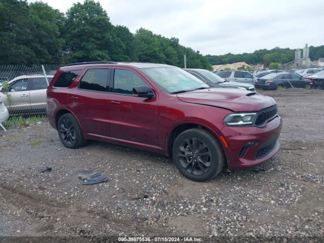 DODGE DURANGO 2023 1c4sdhct6pc567548