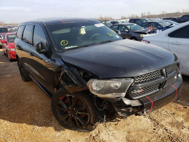 DODGE DURANGO R/ 2012 1c4sdhct7cc193154