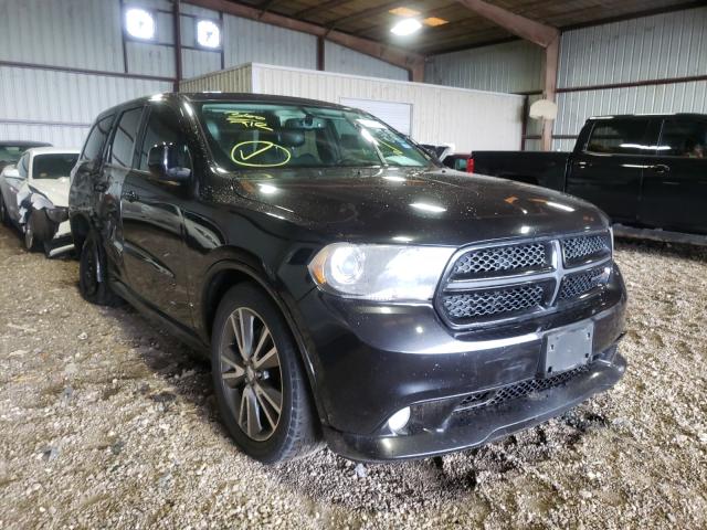 DODGE DURANGO R/ 2013 1c4sdhct7dc559096