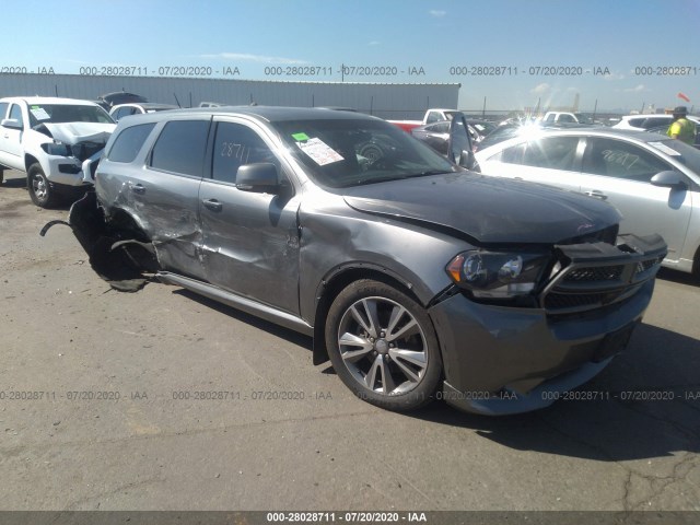 DODGE DURANGO 2013 1c4sdhct7dc604697