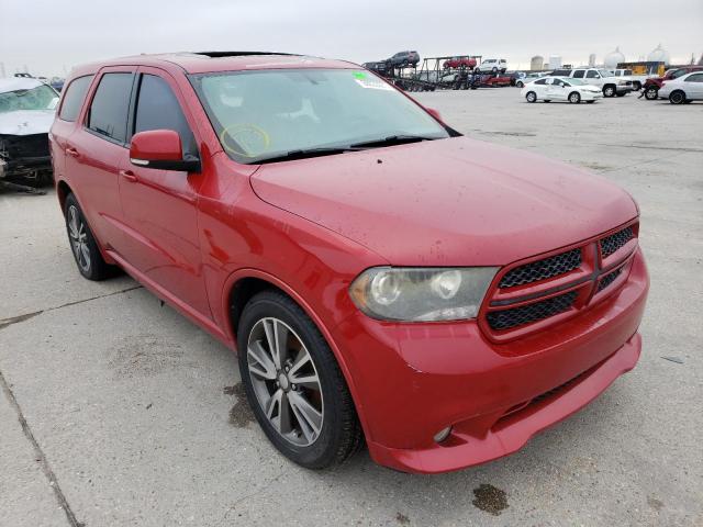 DODGE DURANGO R/ 2013 1c4sdhct7dc608443