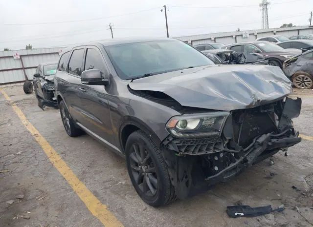 DODGE DURANGO 2014 1c4sdhct7ec344612