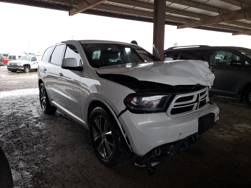 DODGE DURANGO R/ 2014 1c4sdhct7ec396807