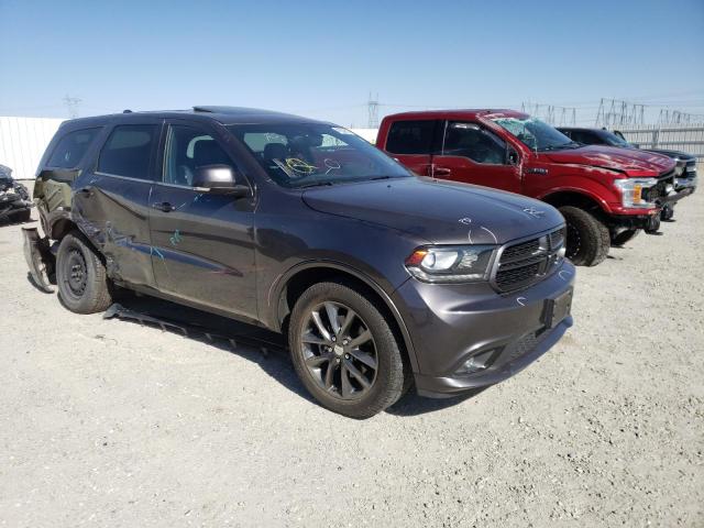 DODGE DURANGO R/ 2014 1c4sdhct7ec550352