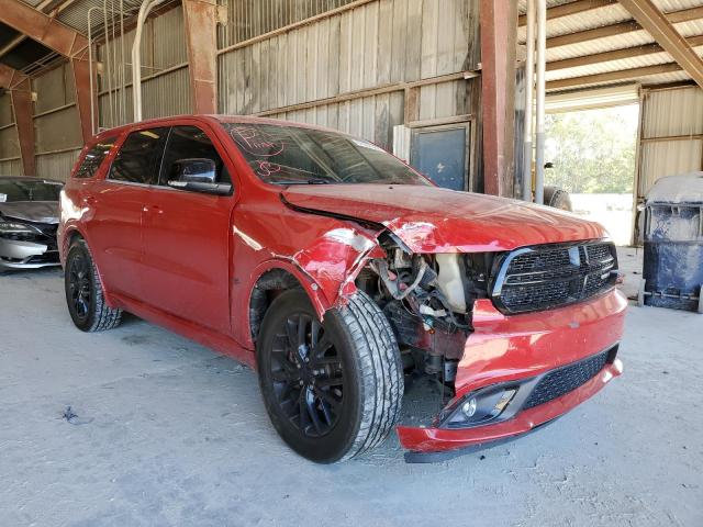 DODGE DURANGO R/ 2015 1c4sdhct7fc132827