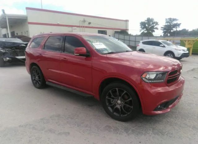 DODGE DURANGO 2015 1c4sdhct7fc147330