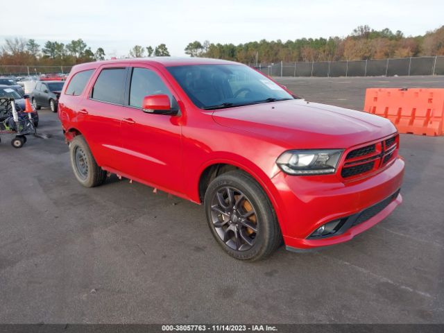 DODGE DURANGO 2015 1c4sdhct7fc180196